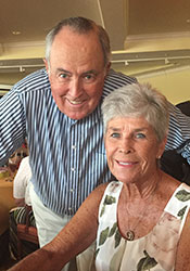Photo of Bob and Joan Kelly
